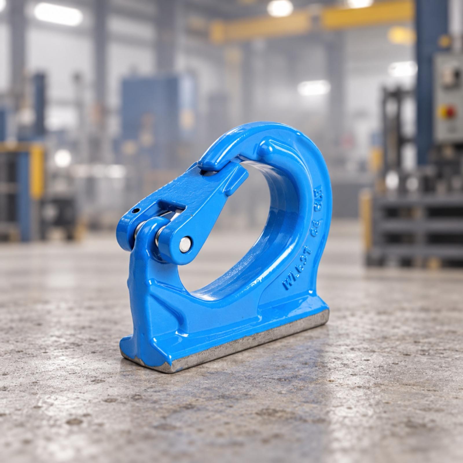 Heavy Duty Welding Hook Alloy  - Heavy Equipment Lift ulasan dan harga