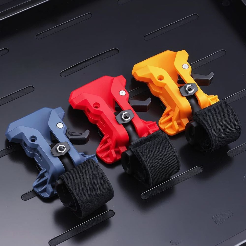 Portable Tool Holder Self Lock - Heavy Equipment Electrician ulasan dan harga