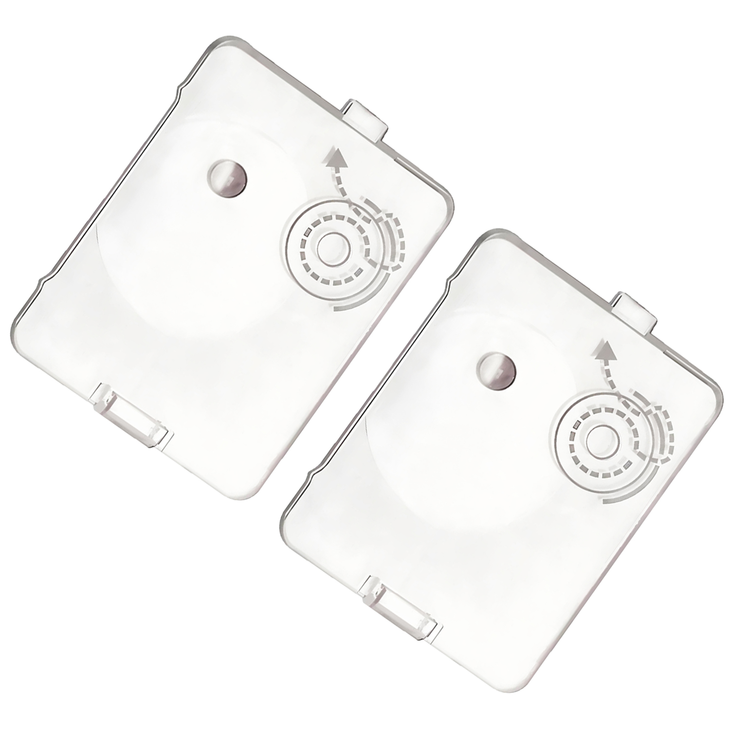 2Pcs Bobbin Hook Cover Plate # - Heavy Equipment Grinder ulasan dan harga