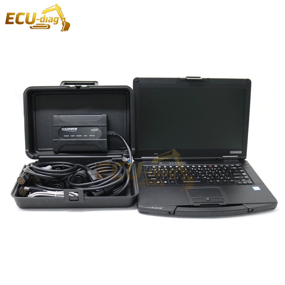 Original for DOOSAN UVIM Commu - Heavy Equipment Software ulasan dan harga